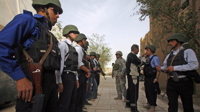 Pria Bersenjata Tembak Mati 6 Milisi Shawa Pro Pemerintah Syi'ah Irak