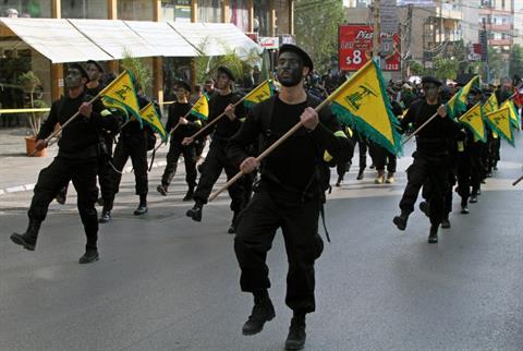 19 Milisi Syi'ah Hizbullah Tewas dalam 10 Hari Terakhir di Suriah