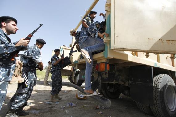Mujahidin Tewaskan 34 Pasukan Syi'ah Irak di Al-Qaim