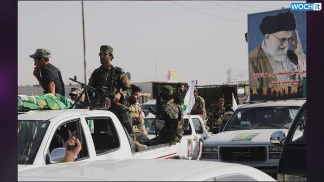 HRW: Pasukan Syi'ah Irak Bantai 225 Tahanan Sunni