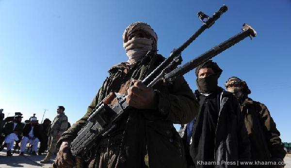 Lebih 1000 Pejuang Taliban  Melancarkan Serangan di Provinsi Nuristan