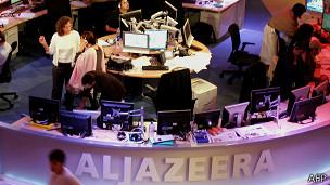 Mesir Menutup Empat Jaringan Telivisi Termasuk Al Jazeera