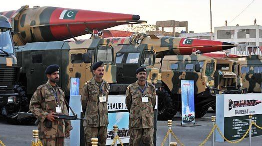 Militer Pakistan Lancarkan Serangan di Perbatasan Afghanistan 