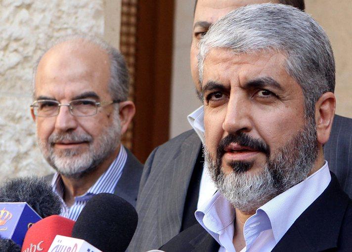 Khaled Misy'al : Hamas Menutup Kantor Perwakilannya di Damaskus