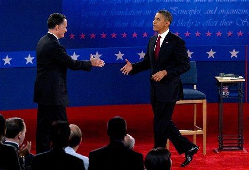 Siapa Presiden Amerika Serikat, Mitt Romney atau Obama?