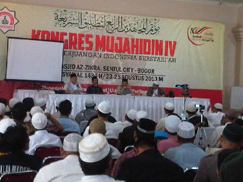 Kongres Mujahidin IV di Sentul: Seabad Perjuangan Indonesia Bersyariah