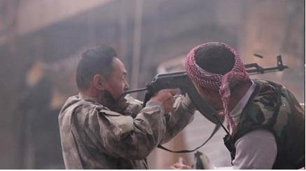 Fotografer Amatir Jepang di Suriah Masuk Islam dan Bergabung dengan Afiliasi Al-Qaidah?