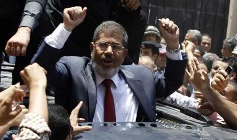 Junta Militer Mesir Bertindak Seperti Dajjal?