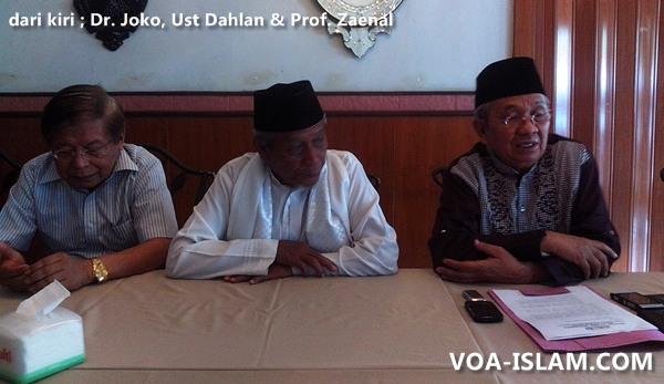 MUI Solo: Tidak Marah Nabi Muhammad Dihina, Diragukan Keislamannya