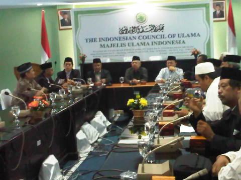 Ulama Bogor Desak MUI Cabut SK Komisi Fatwa tentang LDII