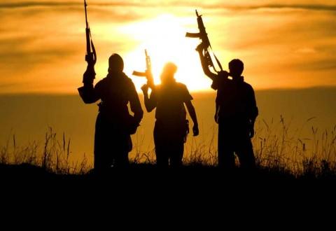 Mujahid Inggris Promosikan 'Jihad Bintang 5' Suriah Lewat Media Sosial