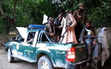 3 Mujahidin Tewaskan 5 Tentara Afghanistan di Pos Pemeriksaan Desa Hijran