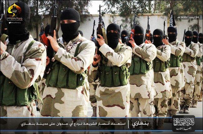 Ansar Al-Syariah Ancam Jadikan Libya sebagai Suriah Baru Jika Haftar Teruskan Perangnya