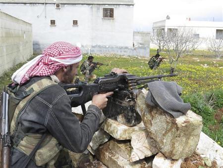 Pejuang Suriah Rebut 4 Desa Alawit di Jantung Kekuasaan Bashar Al-Assad