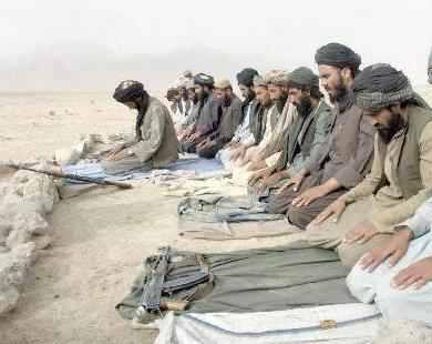 Mujahidin Taliban dan Pasukan Afghanistan Terlibat Pertempuran Sengit Perebutkan Distrik Sangin