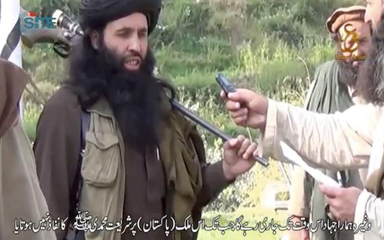 Mullah 'Radio' Fazlullah: Tidak Akan Ada Lagi Pembicaraan Damai dengan Pakistan