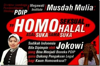 Musdah Mulia : Dari Menghidupkan Komunis, Menghapus Kolom Agama, Perda Syariah, dan Gay