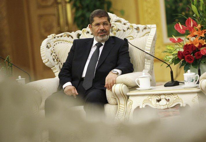 Presiden Mursi  : AS Harus Mengubah Kebijakannya Terhadap Dunia Arab