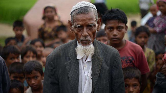 Lagi, Ekstrimis Budha Bakar Rumah Warga dan Bunuh 11 Muslim Rohingya