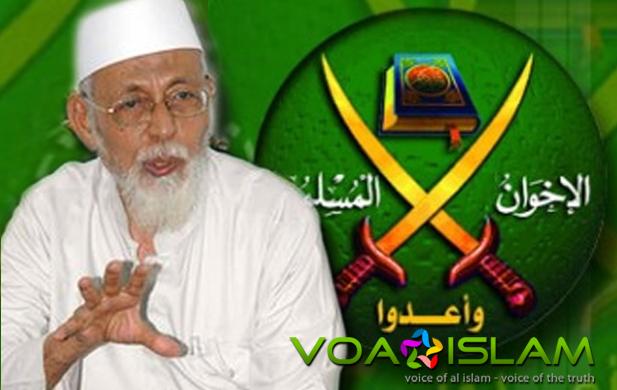 Nasehat Terbuka Ustadz Ba'asyir untuk PKS dan Ikhwanul Muslimin