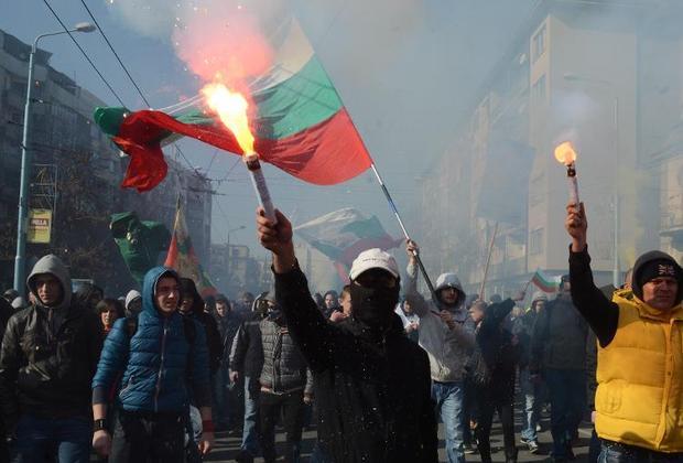 Bulgaria Tahan Lebih 120 Orang Terkait Pengrusakan Masjid Plovdiv