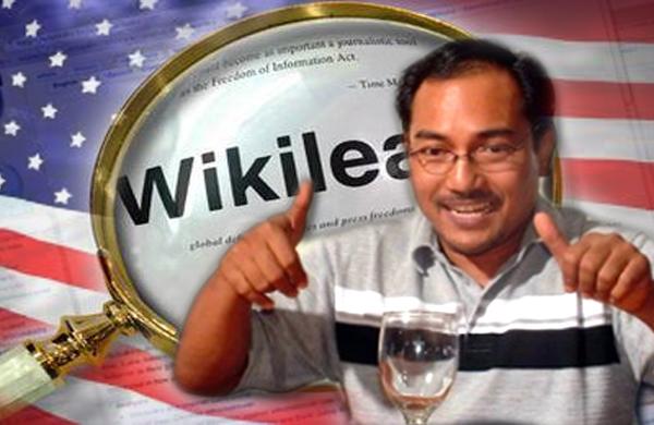 Wikileaks Bocorkan Hubungan Nasir Abbas dengan Dubes AS & Gories Mere