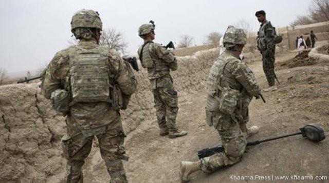 Empat Prajurit NATO Tewas dalam Serangan Bom Jibaku Taliban di Parwan Afghanistan