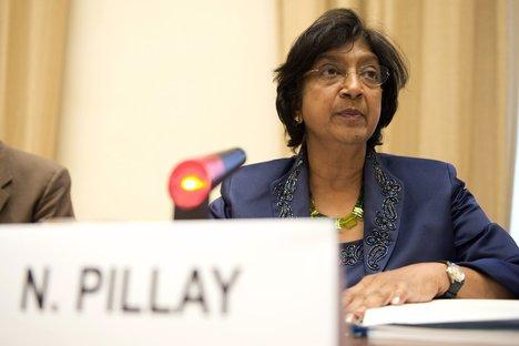 Kedatangan Navi Pillay Bentuk Intervensi Paksakan Nilai HAM Barat