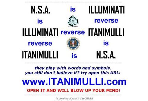 Misteri Itanimulli dot com. Apa Hubungannya dengan NSA?