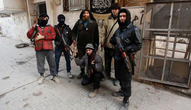 Turki Masukkan Jabhat Al-Nusrah dalam Daftar Kelompok Teror