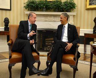Erdogan dan Obama : Presiden Bashar al-Assad Harus Pergi