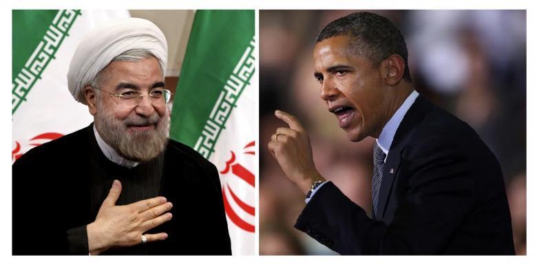 Obama dan Rouhani Lakukan Pembicaraan Telepon untuk Pertama Kali