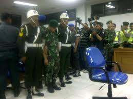 Baru Kali Ini Oknum TNI Divonis Mati dalam Pengadilan Militer