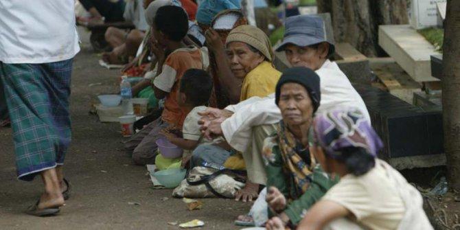 Bantulah Rakyat Miskin Terkena Musibah Banjir