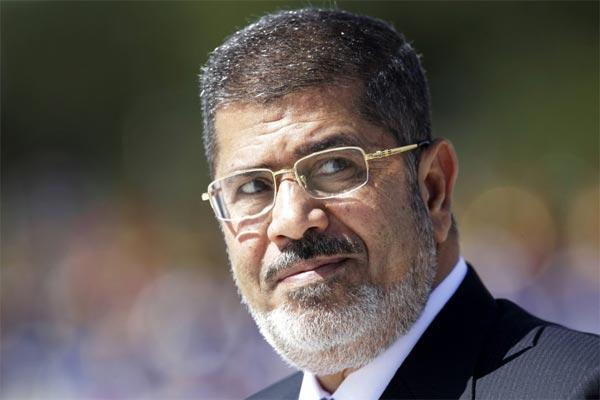 Mursi : Saya Dr.Mohammad Mursi Presiden Sah Republik Arab Mesir