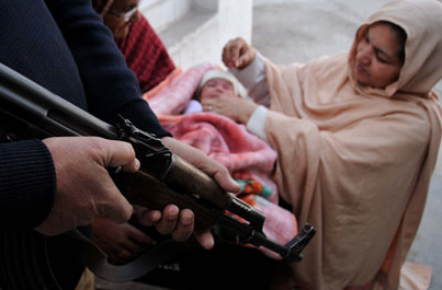 CIA Kapok Gunakan Vaksinasi Untuk Memata-matai Pakistan
