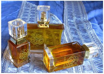 Parfum Bernama Roket ''M-75'' Laku Keras di Gaza