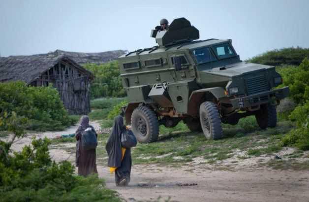 Pasukan Kenya Bantai 9 Warga Sipil Tak Berdosa di Kismayo