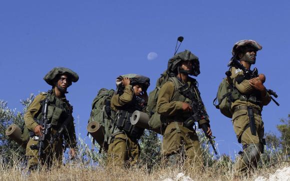 Israel Tahan 40 Lebih Anggota Hamas dalam Penggerebekan di Tepi Barat
