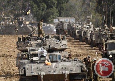  Israel Kirim 12.000 Sms ke Penduduk Gaza Agar Jauhi Hamas dan Pejuang Islam Lain