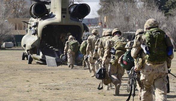 Taliban Ucapkan Selamat Atas Keberhasilan Mujahidin Usir Kanada dari Afghanistan