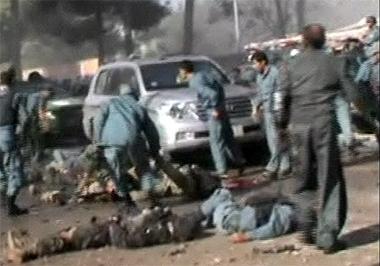 27 Aparat Keamanan Afghanistan Tewas dalam Serangan Jibaku di Faryab
