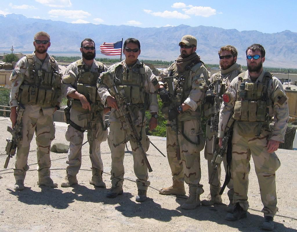 Komandan Pasukan Khusus Navy SEAL Tewas Bunuh Diri di Afghanistan