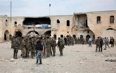 Mujahidin Serang Barak Militer Terbesar di Aleppo, Tewaskan 27 Tentara Pro Assad