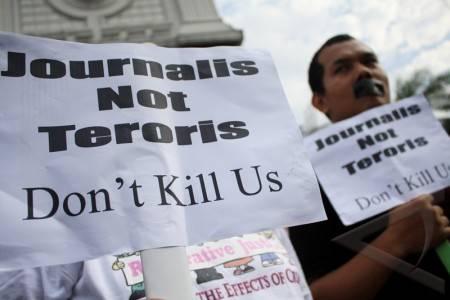 Bila Media Dikontrol, Rakyat Akan Cari Pendapat Berbeda dengan Negara 