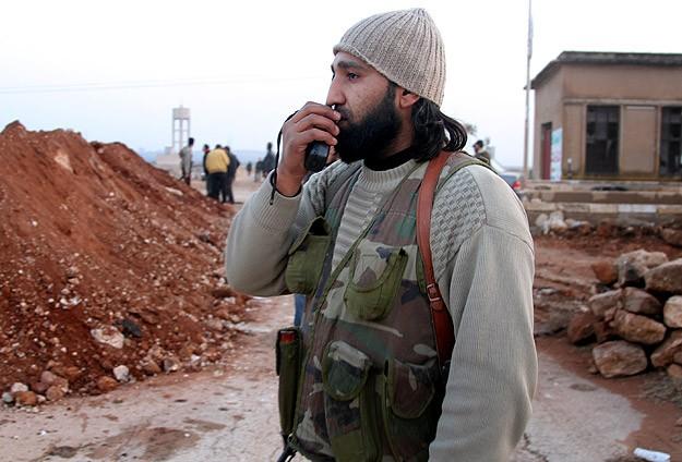 ISIS Tarik Mundur Pasukannya dari Provinsi Timur Deir Al-Zor