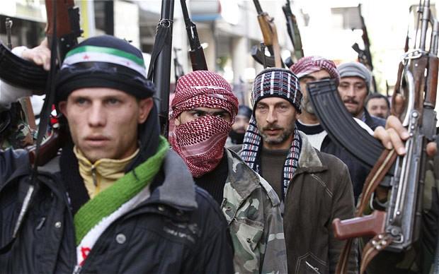 Front Revolusioner Suriah Kecam Kesepakatan Damai ISIS-Saqour Al-Sham