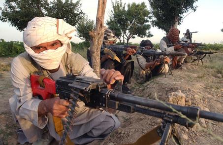 Dalam 7 Bulan Terakhir Taliban Luncurkan 6000 Serangan di Afghanistan