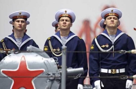 Militer Rusia Bantah Tarik Personil dari Pangkalan Angkatan Laut di Suriah