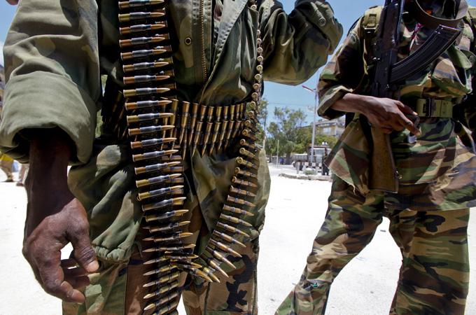 PBB: Senjata Untuk Somalia Diselewengkan ke Milisi Bersenjata dan Al-Shabaab
